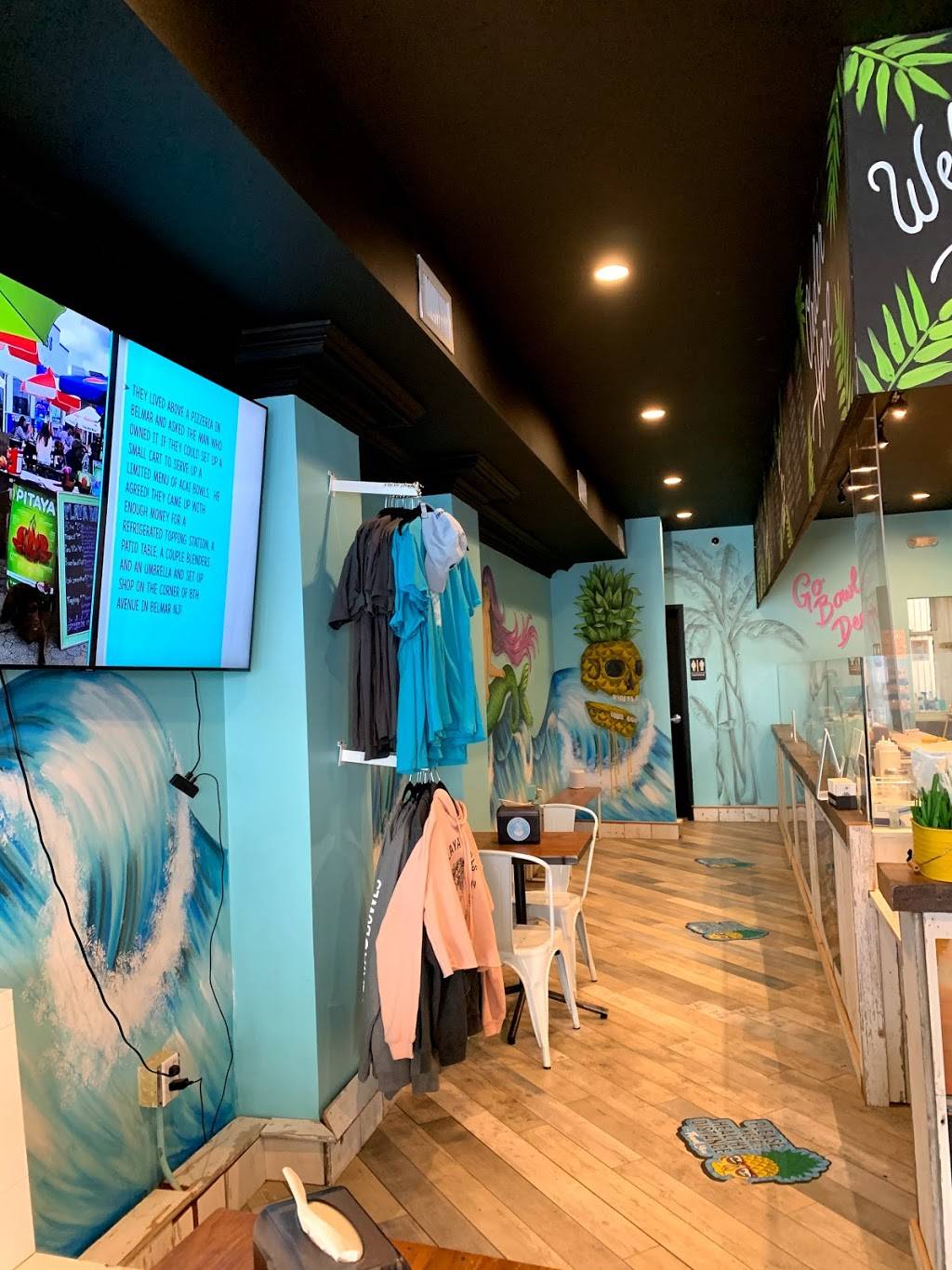 Playa Bowls | restaurant | 1804 Chestnut St Floor 1, Philadelphia, PA 19103, USA | 4845380386 OR +1 484-538-0386