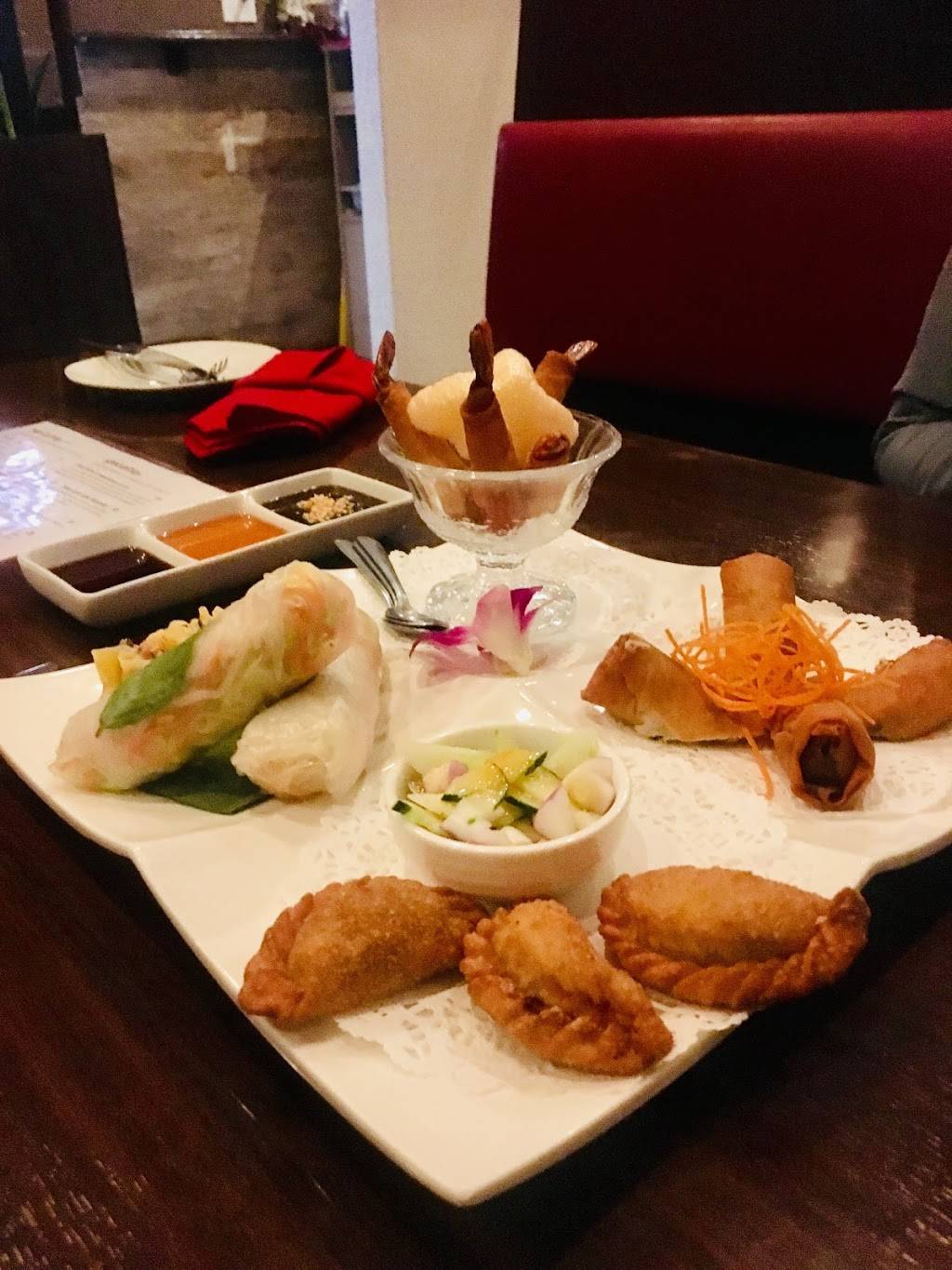 Orchid Thai Cusine | restaurant | 1210 South International Pkwy Suite 162, Lake Mary, FL 32746, USA | 4078782988 OR +1 407-878-2988