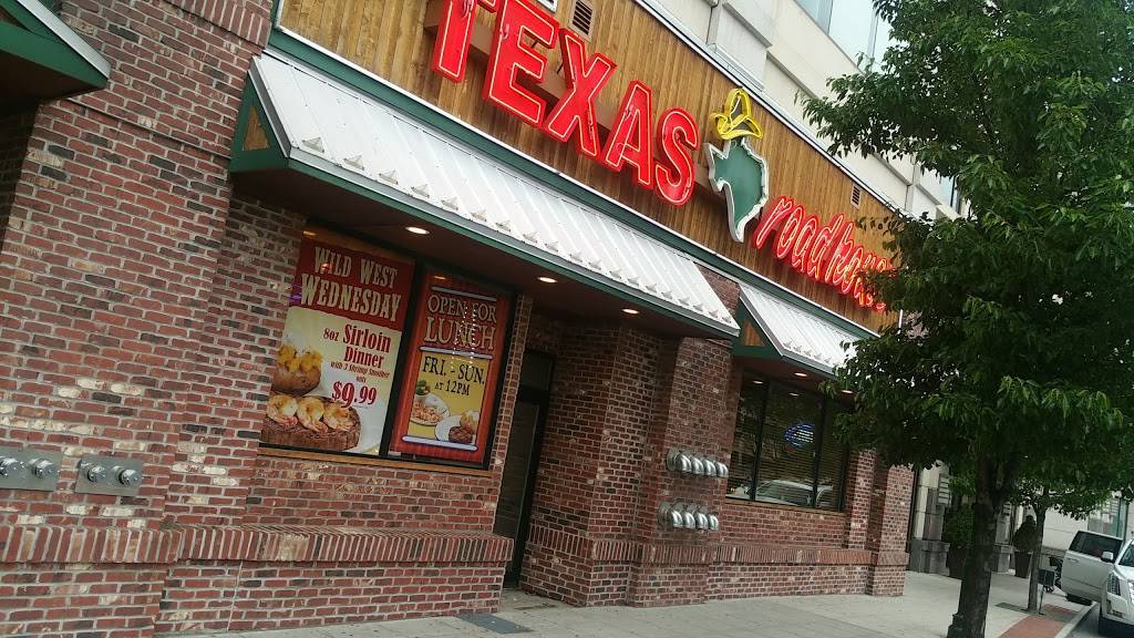 Texas Roadhouse | restaurant | 181 Huguenot St, New Rochelle, NY 10801, USA | 9146327427 OR +1 914-632-7427