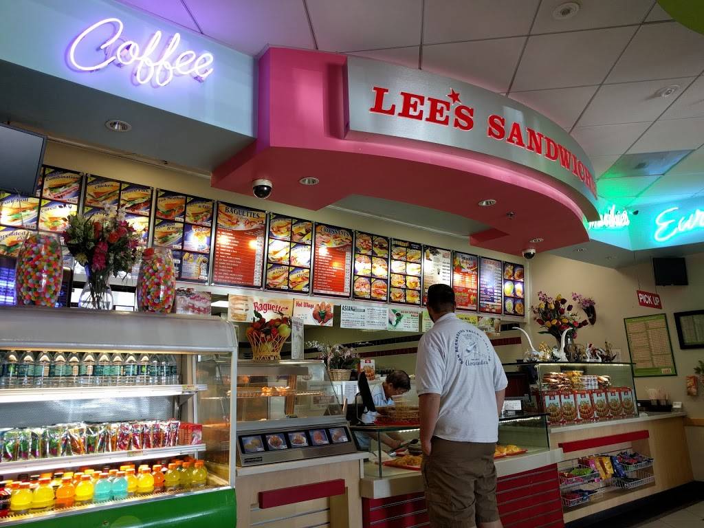 Lees Sandwiches | meal takeaway | 659 N Euclid St, Anaheim, CA 92801, USA | 7146358802 OR +1 714-635-8802