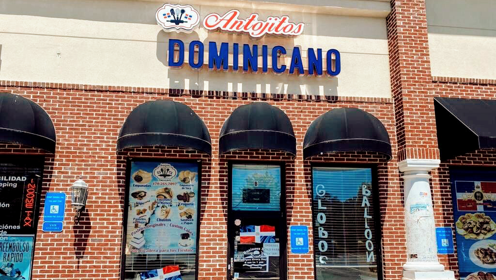 Antojitos Dominicanos | bakery | 510 Pleasant Hill Rd Ste B, Lilburn, GA 30047, USA | 4702687097 OR +1 470-268-7097