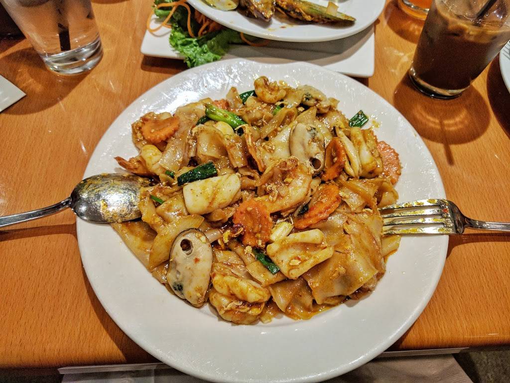 Thai House Restaurant | restaurant | 8369 Snouffer School Rd, Gaithersburg, MD 20879, USA | 3019631800 OR +1 301-963-1800