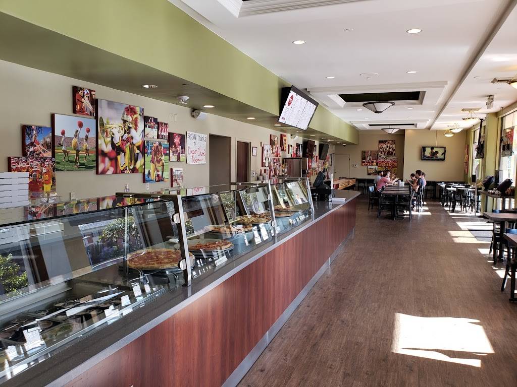 Rosso Oros Pizzeria | restaurant | 3522 S Figueroa St, Los Angeles, CA 90007, USA | 2137432077 OR +1 213-743-2077