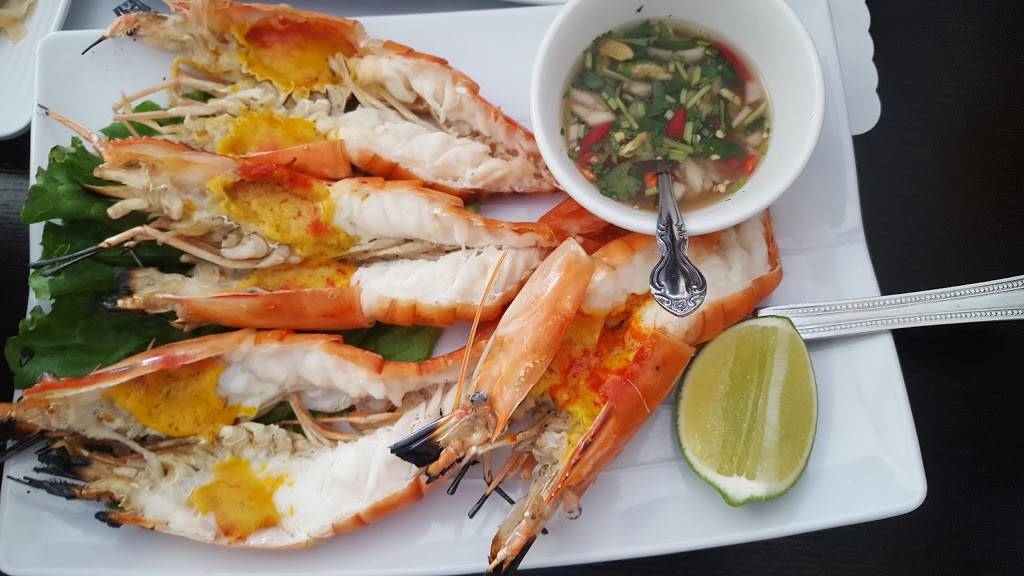 Bangkok Taste | restaurant | 2737 N Grand Ave, Santa Ana, CA 92705, USA | 7145322216 OR +1 714-532-2216