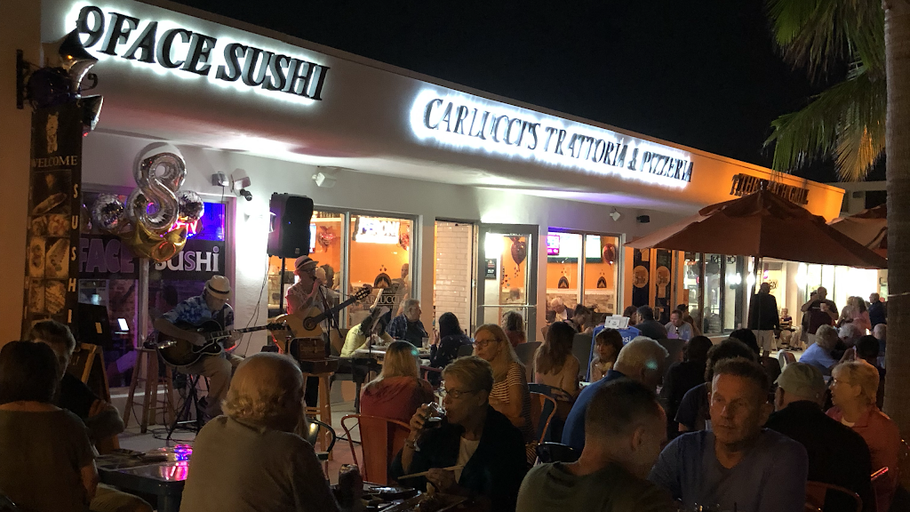 9 Face | restaurant | 3422 E Atlantic Blvd, Pompano Beach, FL 33062, USA | 9545321117 OR +1 954-532-1117