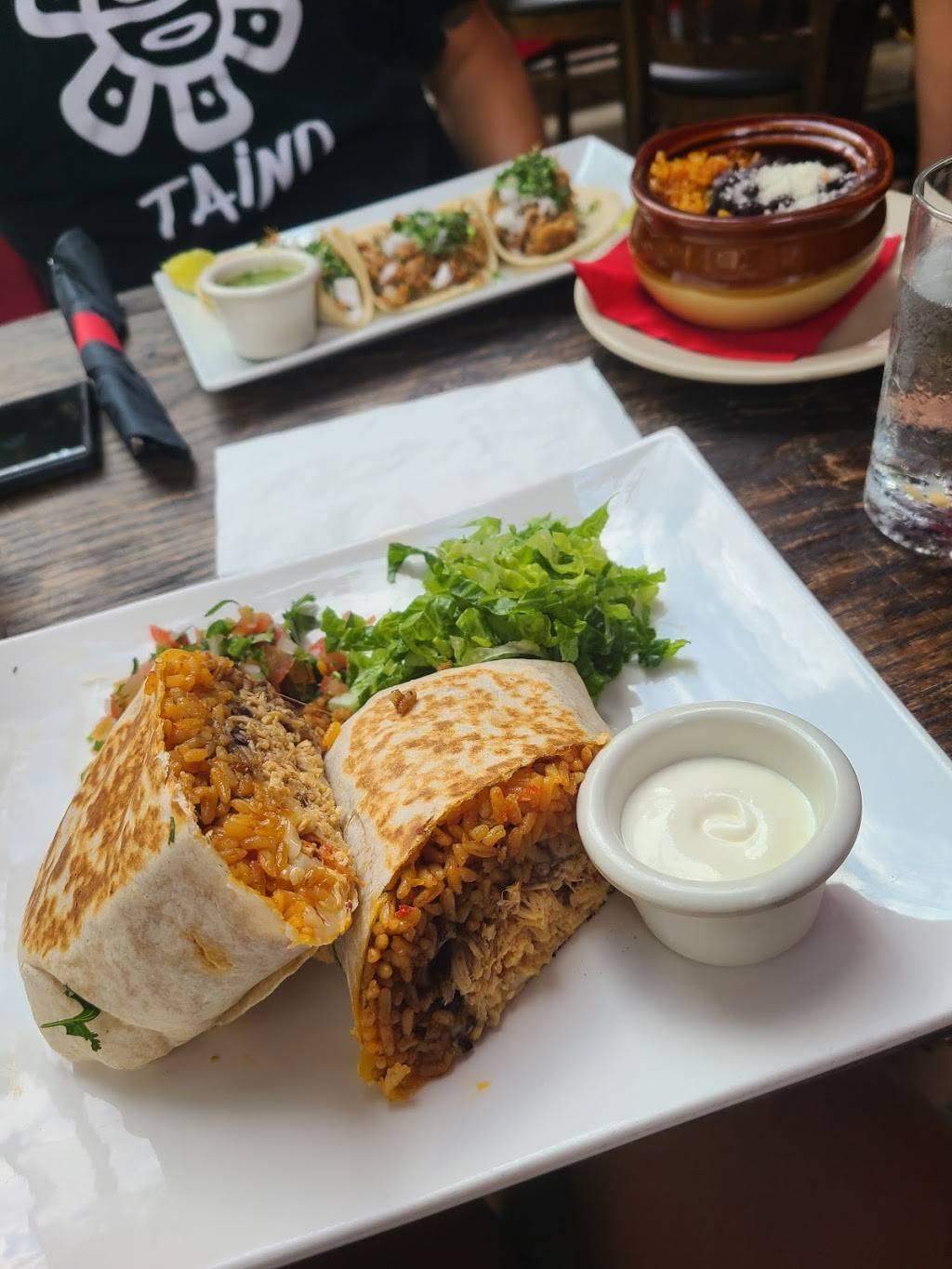 Rancho Tequileria | restaurant | 718 Amsterdam Ave, New York, NY 10025, USA | 2122474505 OR +1 212-247-4505