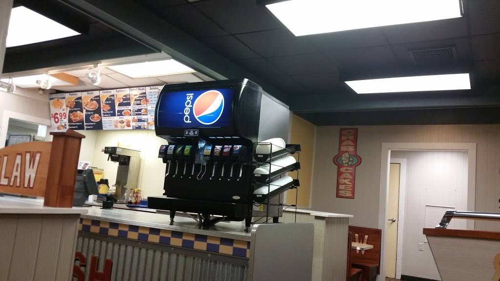 Long John Silvers | restaurant | 1027 Conant St, Maumee, OH 43537, USA | 4198931337 OR +1 419-893-1337