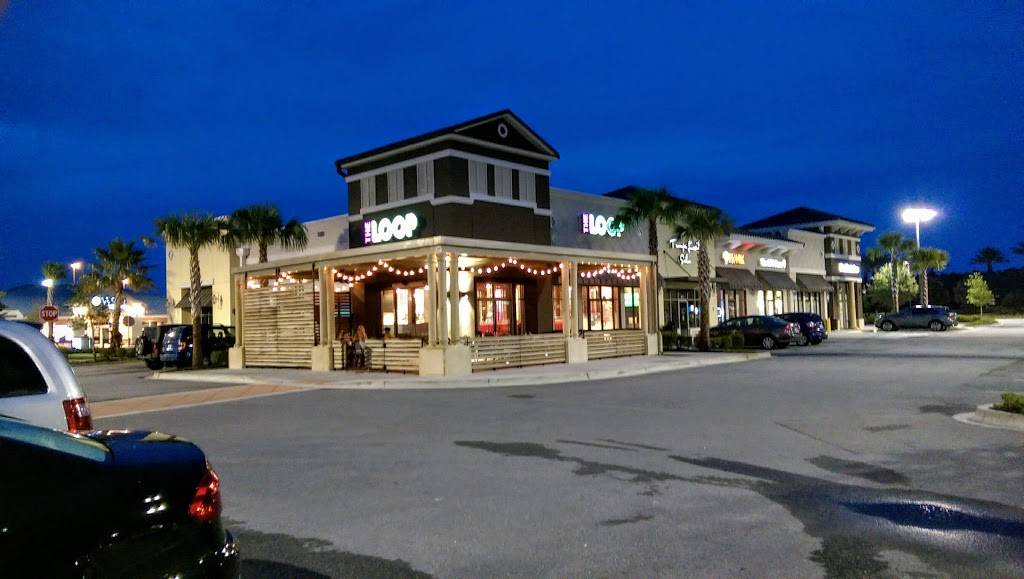 The Loop | restaurant | 101 Marketside Avenue, Ponte Vedra Beach, FL 32081, USA | 9048342078 OR +1 904-834-2078