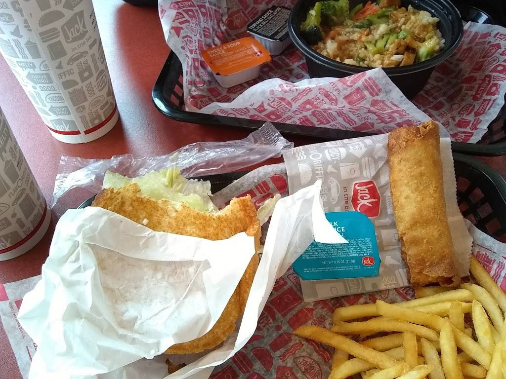 Jack in the Box | restaurant | 339 Paradise Rd, Modesto, CA 95351, USA | 2095210194 OR +1 209-521-0194