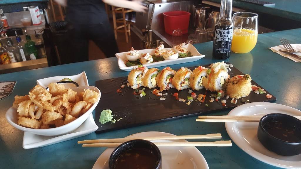 Lucky Fins Seafood Grill | restaurant | 4530 Centerplace Dr, Greeley, CO 80634, USA | 9706738805 OR +1 970-673-8805