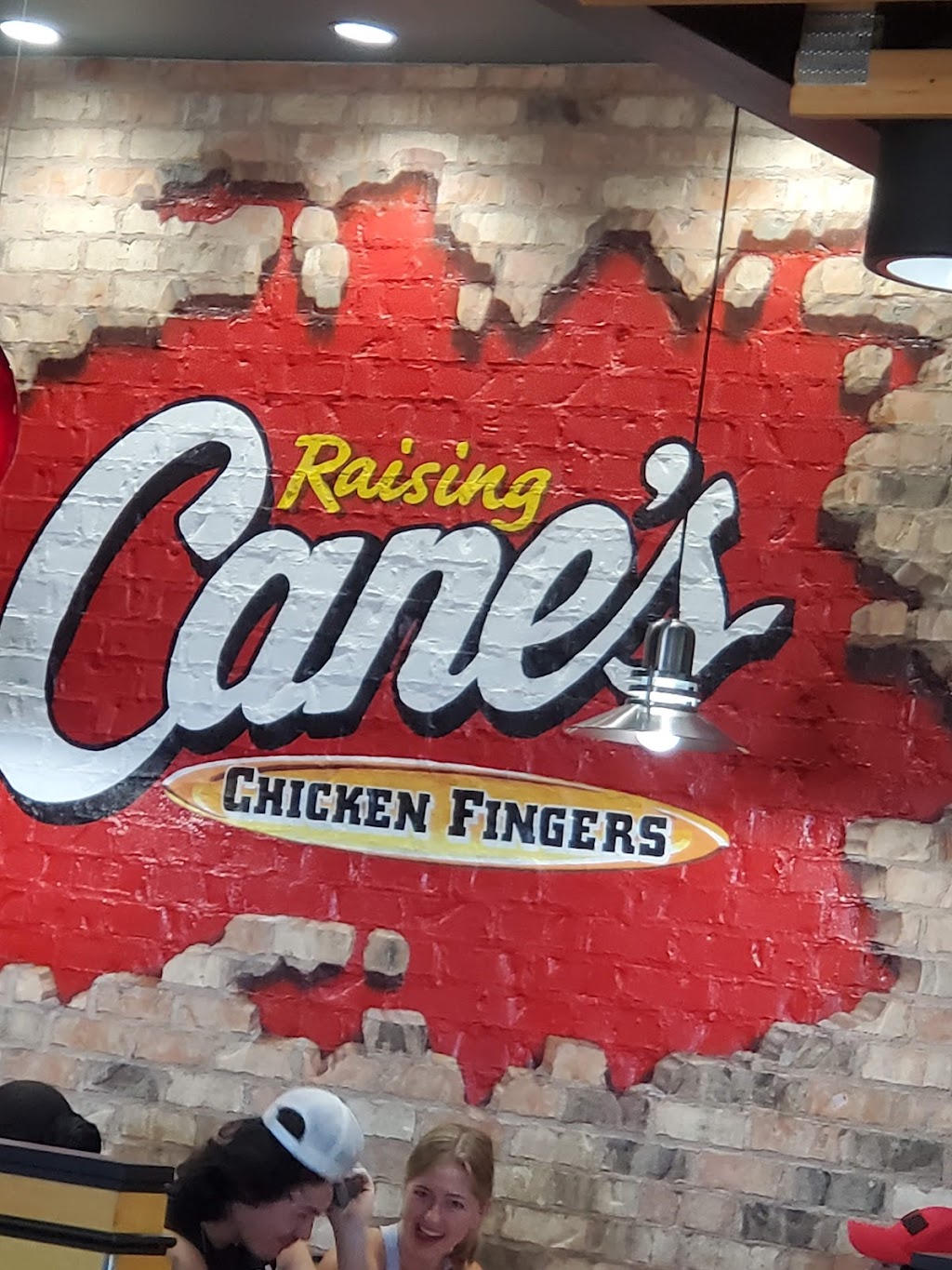 Raising Canes Chicken Fingers | restaurant | 3535 W Tropicana Ave, Las Vegas, NV 89103, USA | 7025504395 OR +1 702-550-4395