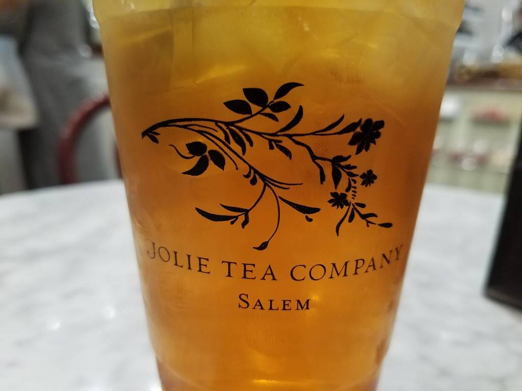 Jolie Tea Company | restaurant | 105 Essex St, Salem, MA 01970, USA | 9787455654 OR +1 978-745-5654