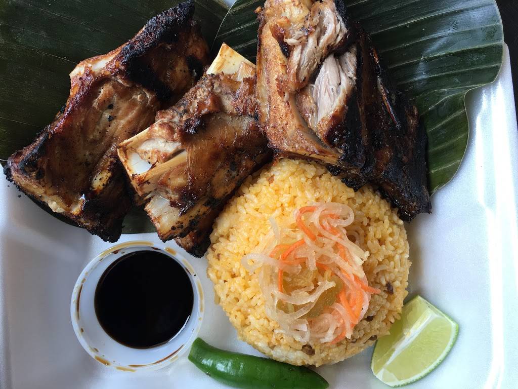 Fiesta Barbeque & Bibinka | restaurant | 860 E Carson St #105, Carson, CA 90745, USA | 3105187860 OR +1 310-518-7860