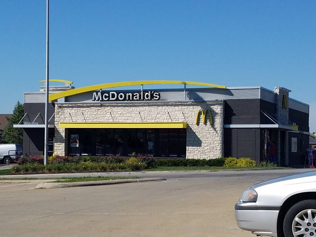 McDonalds | cafe | 535 W Marion St, Mt Gilead, OH 43338, USA | 4199464551 OR +1 419-946-4551