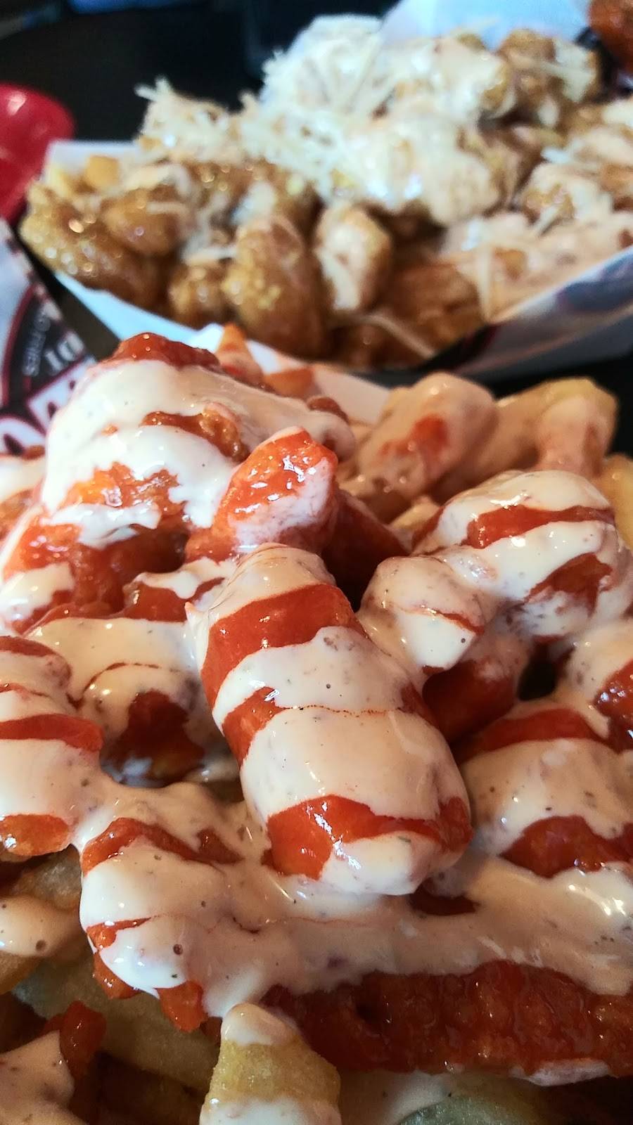 The Buffalo Spot | restaurant | 1707 N Collins St Suite 121, Arlington, TX 76011, USA | 6822597234 OR +1 682-259-7234