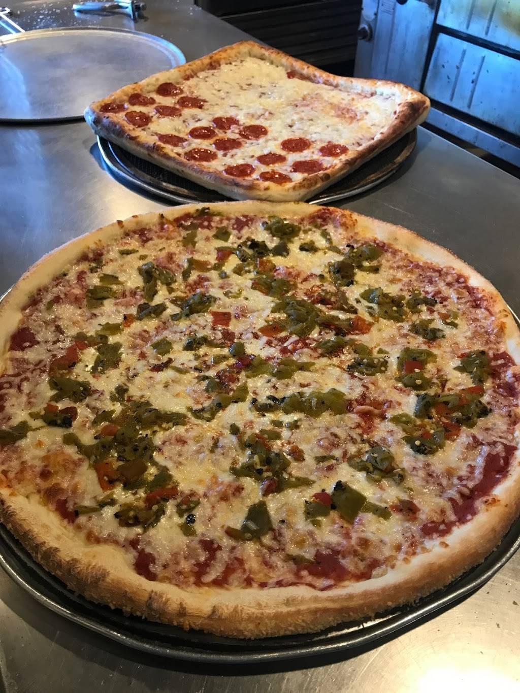 Joeys Pizza | restaurant | 227 S 8th St, Colorado Springs, CO 80905, USA | 7192656922 OR +1 719-265-6922