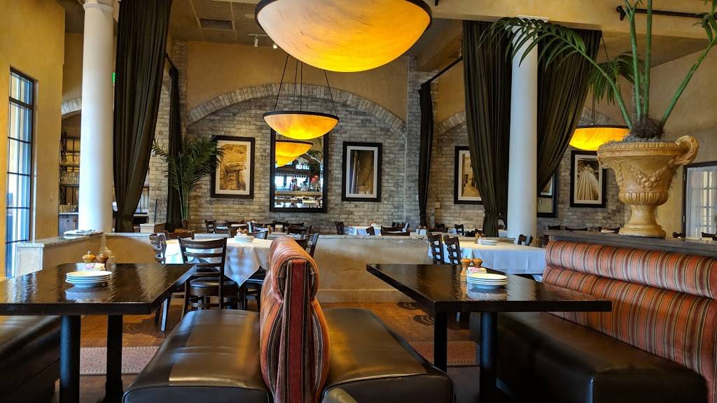Brio Tuscan Grille | restaurant | 499 S University Dr, Plantation, FL 33324, USA | 9543700491 OR +1 954-370-0491
