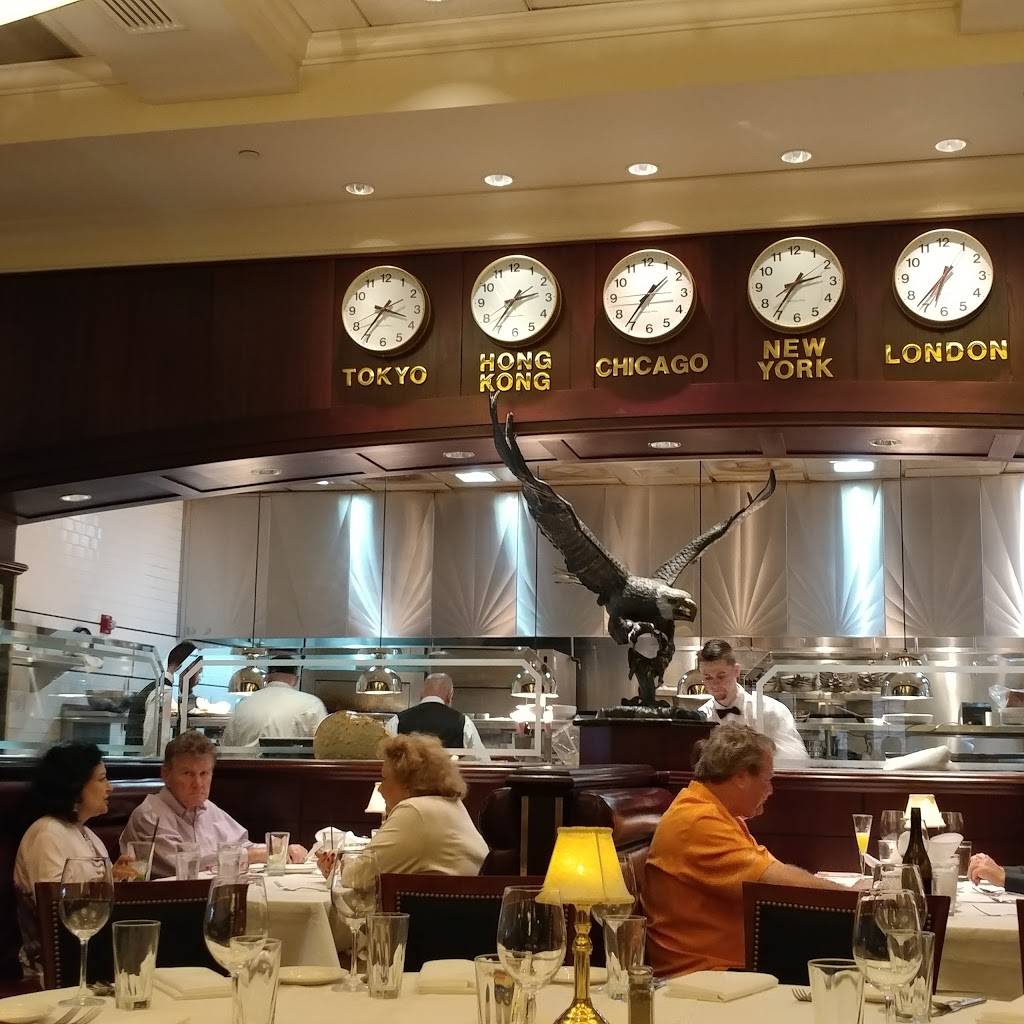 The Capital Grille | restaurant | 2430 E Sunrise Blvd, Fort Lauderdale, FL 33304, USA | 9544462000 OR +1 954-446-2000