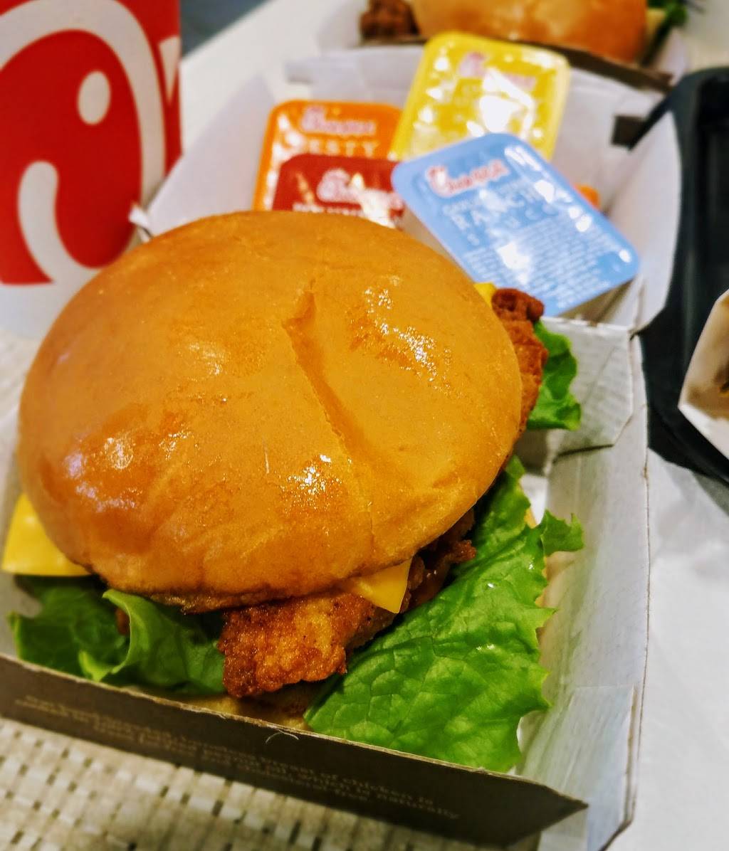 Chick-fil-A | restaurant | 16400 SE Mill Plain Blvd, Vancouver, WA 98684, USA | 3609808535 OR +1 360-980-8535