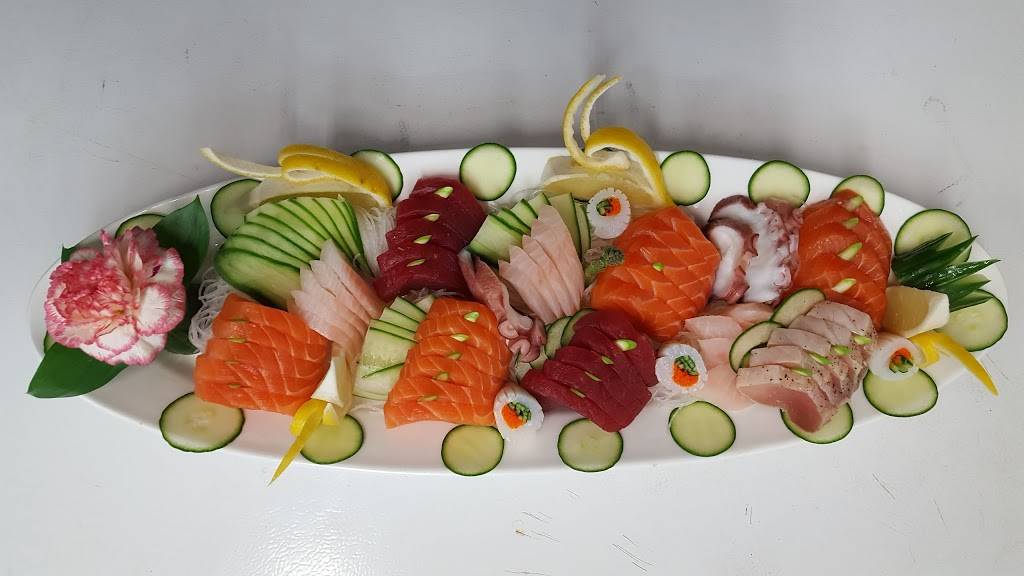 JP Sushi | restaurant | 1S1, 520 Annette St, Toronto, ON M6P 1S3, Canada | 4167668677 OR +1 416-766-8677