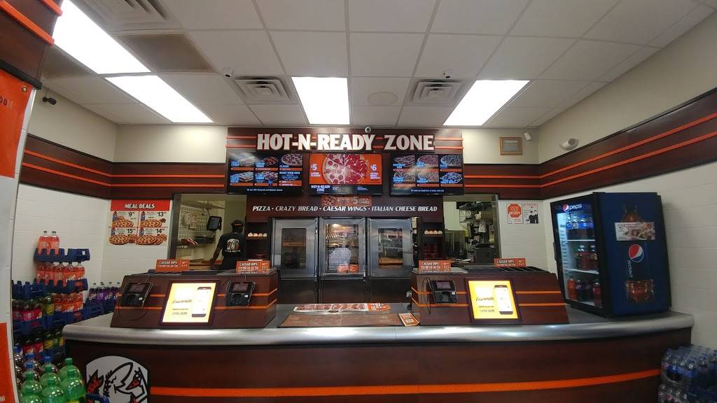 Little Caesars Pizza | meal takeaway | 6601 Old Winter Garden Rd, Orlando, FL 32835, USA | 4072900007 OR +1 407-290-0007