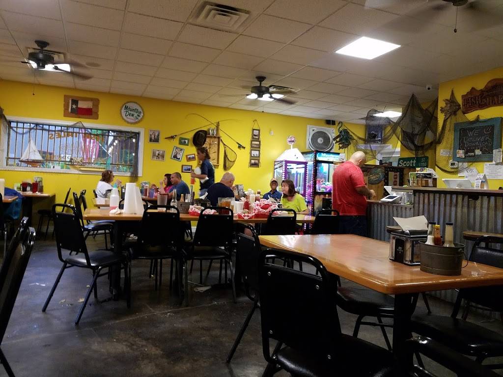 Fish Tales | restaurant | 20126 Loop 494, New Caney, TX 77357, USA | 2816891886 OR +1 281-689-1886