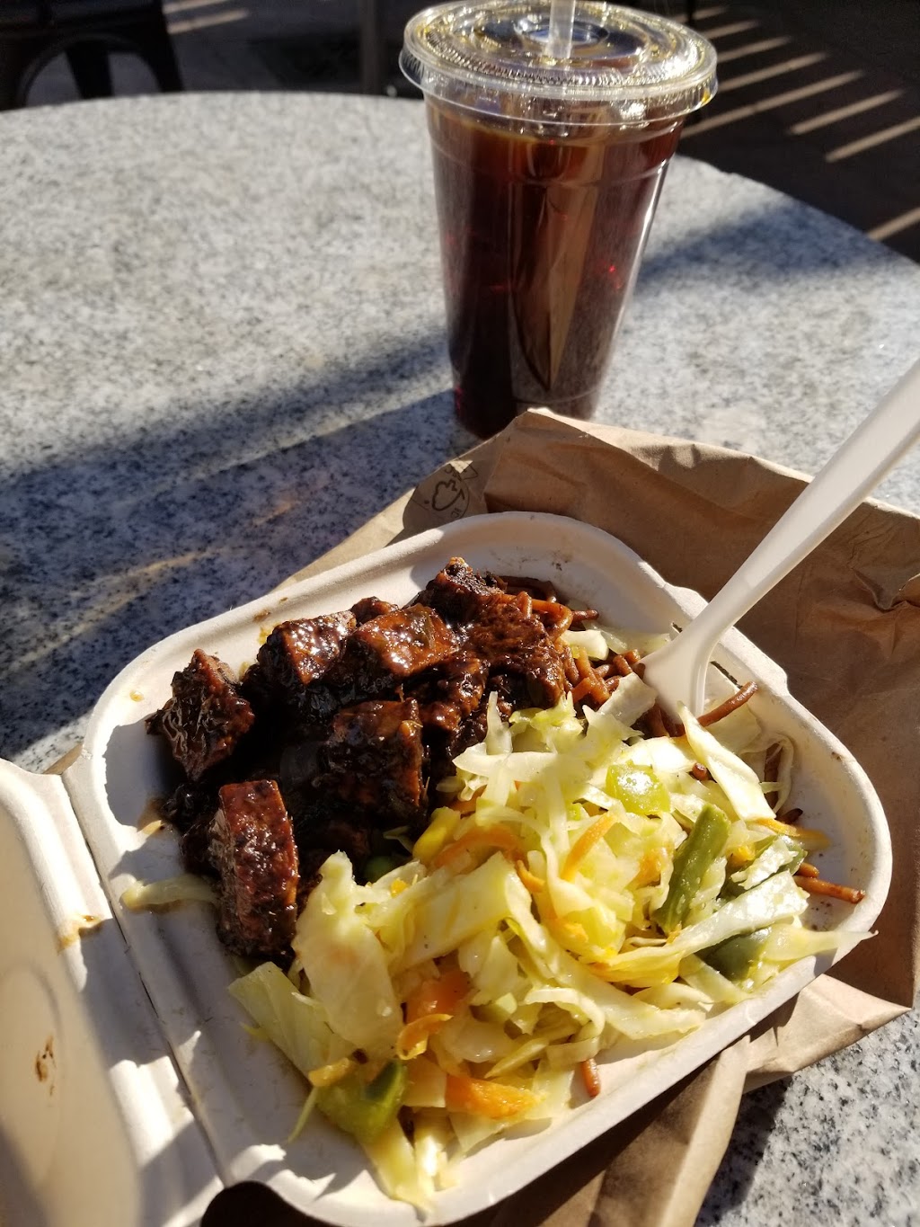 Natural Blend | restaurant | 2251 Church Ave, Brooklyn, NY 11226, USA | 3472952608 OR +1 347-295-2608