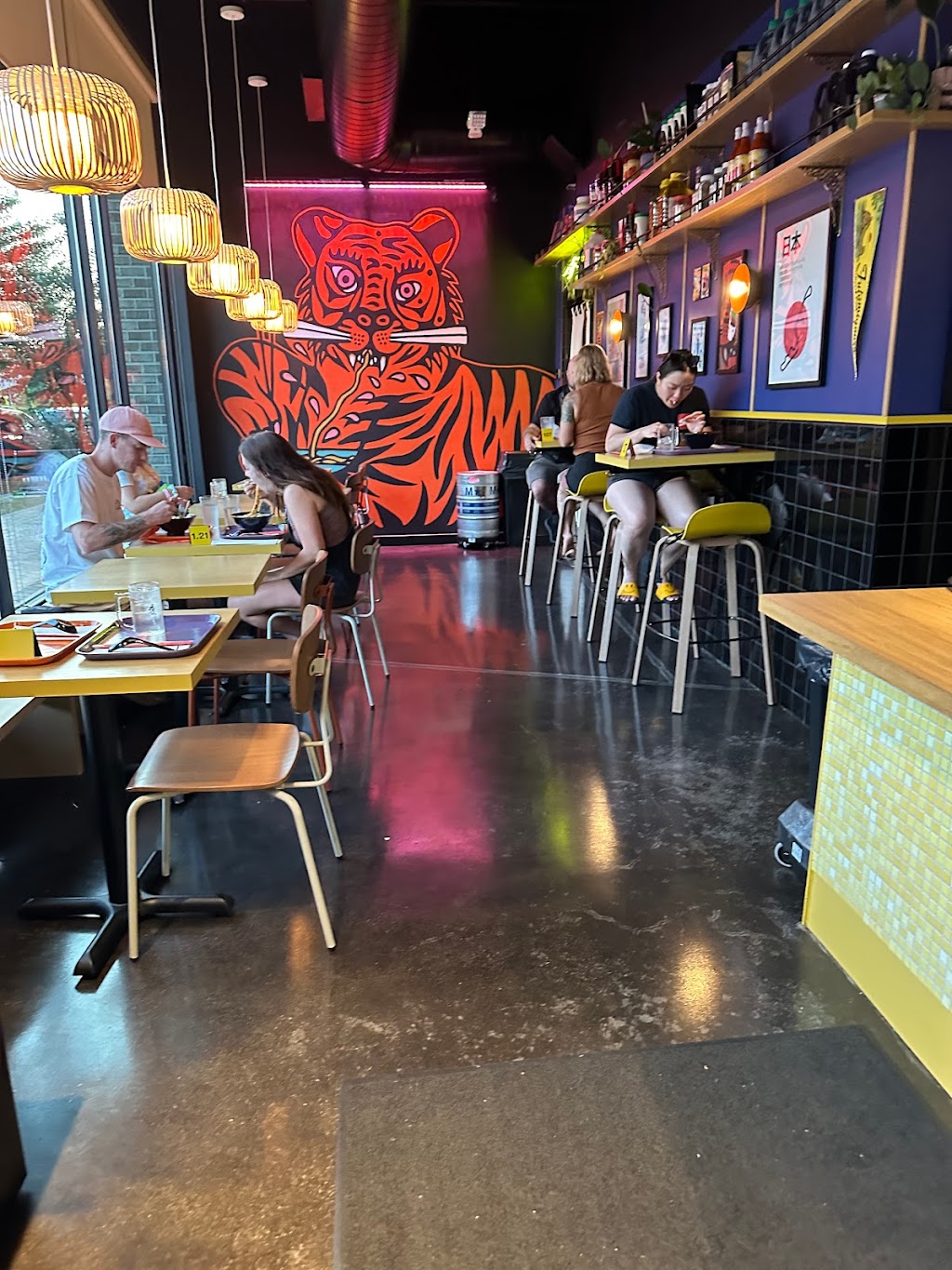 Slurp! Ramen | restaurant | 2416 Jefferson Ave C1, Richmond, VA 23223, USA | 8043227787 OR +1 804-322-7787