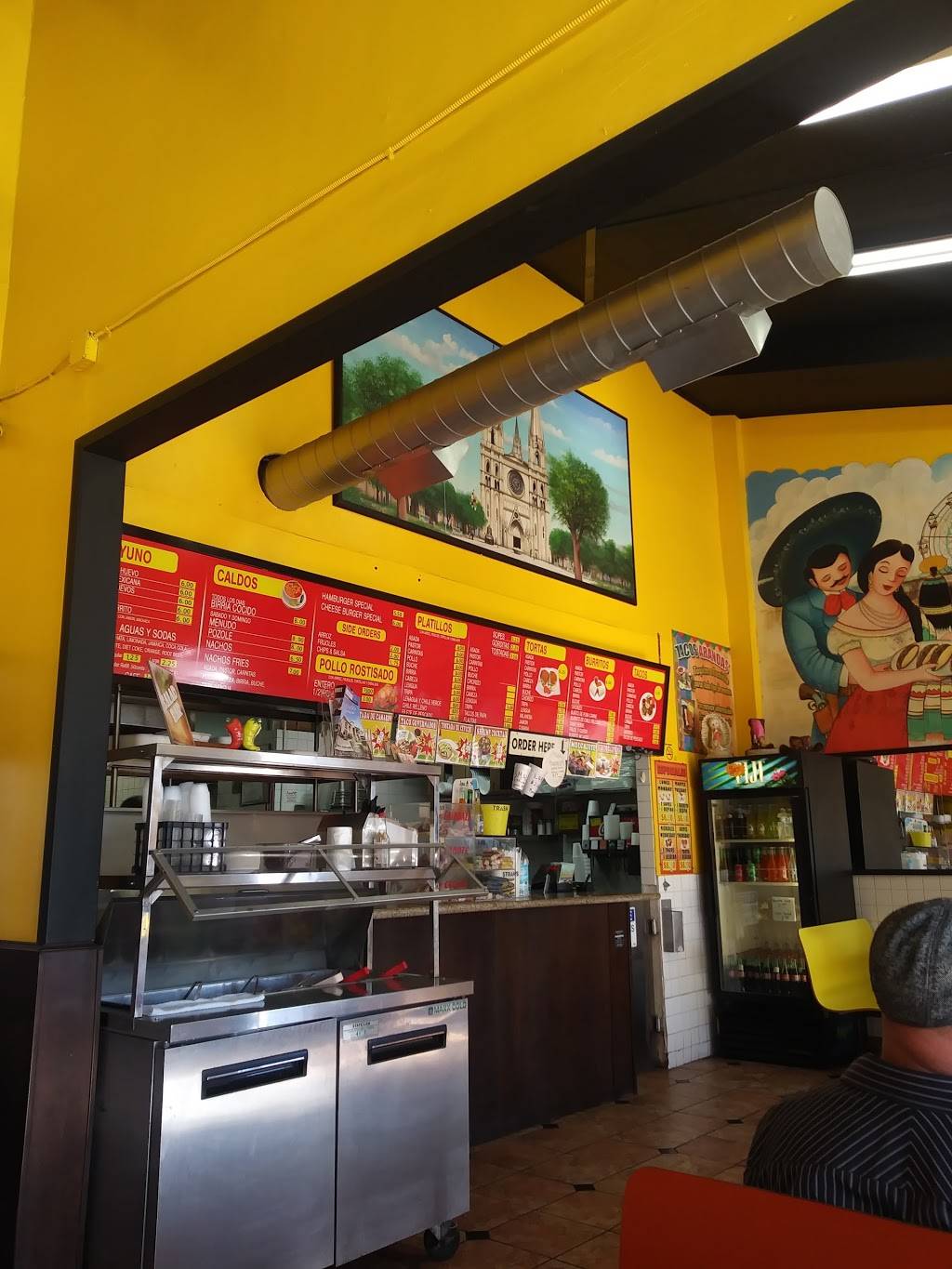 Tacos Arandas | restaurant | 8943 Slauson Ave, Pico Rivera, CA 90660, USA | 5628019796 OR +1 562-801-9796