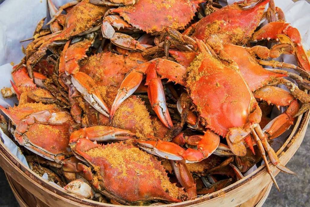 Wild Crab Seafood | restaurant | 275 Park Terrace Dr Suite 200, Columbia, SC 29212, USA | 8036618888 OR +1 803-661-8888