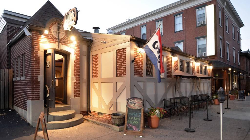 Alibis Eatery & Spirits | restaurant | 10 N Pitt St, Carlisle, PA 17013, USA | 7174624629 OR +1 717-462-4629