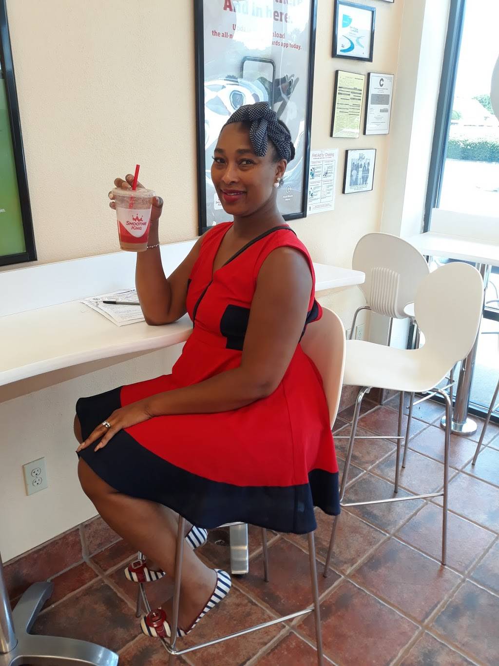 Smoothie King | restaurant | 2239 GA-20 Ste. B, Conyers, GA 30013, USA | 7707615855 OR +1 770-761-5855