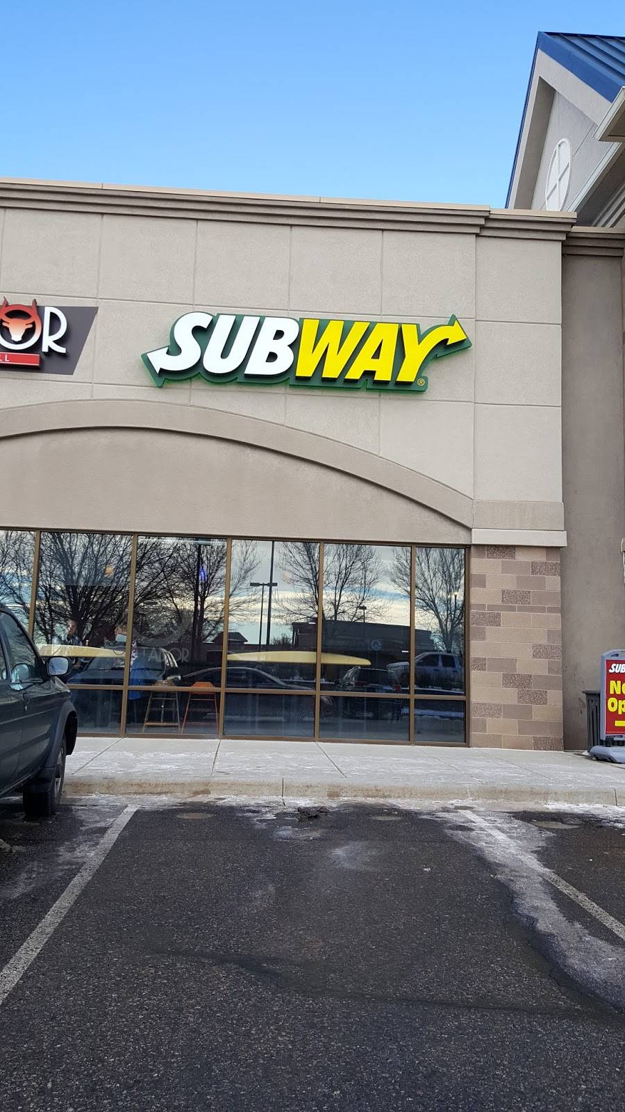 Subway | meal takeaway | 1753 Rocky Mountain Ave Building F, Loveland, CO 80538, USA | 9705931845 OR +1 970-593-1845