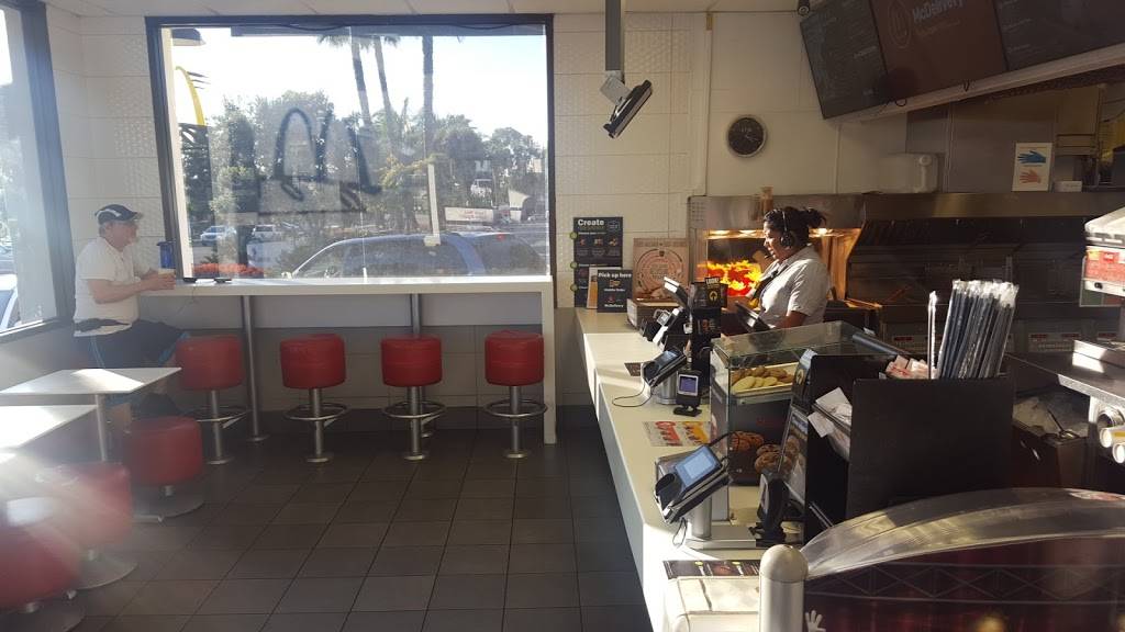 McDonalds | cafe | 1906 Cliff Dr, Santa Barbara, CA 93109, USA | 8059659968 OR +1 805-965-9968