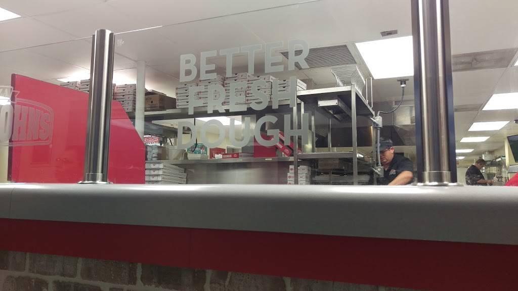 Papa Johns Pizza | restaurant | 73549 Twentynine Palms Highway, Twentynine Palms, CA 92277, USA | 7603615555 OR +1 760-361-5555