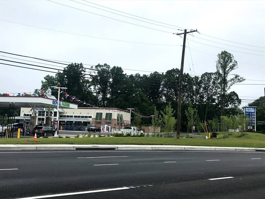 Royal Farms | meal takeaway | 700 Annapolis Rd, Gambrills, MD 21054, USA | 4432927134 OR +1 443-292-7134