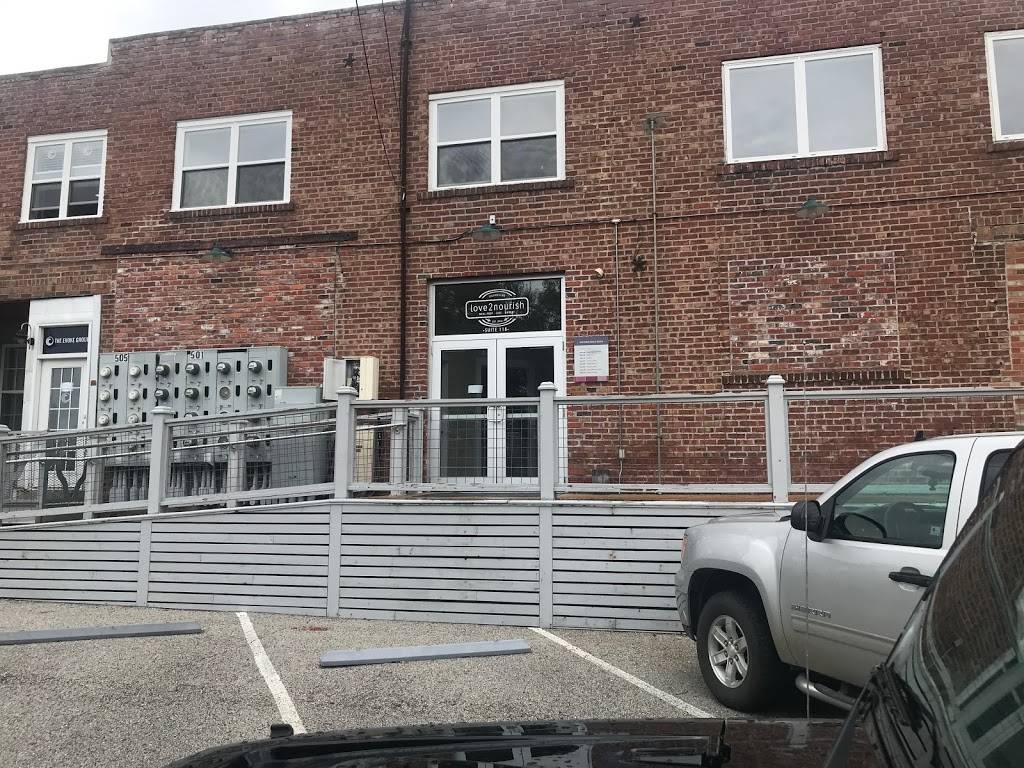 Love2Nourish | restaurant | 501 Fay St, Columbia, MO 65201, USA | 5739992846 OR +1 573-999-2846