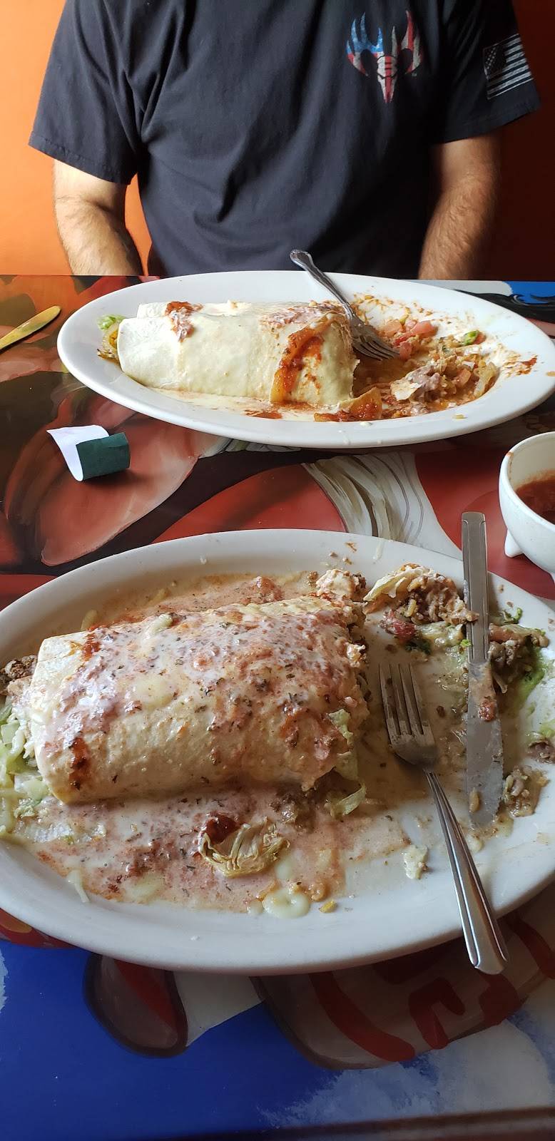 Garcias Mexican Grill | restaurant | 1498 S Woodland Blvd, DeLand, FL 32720, USA | 3868737229 OR +1 386-873-7229