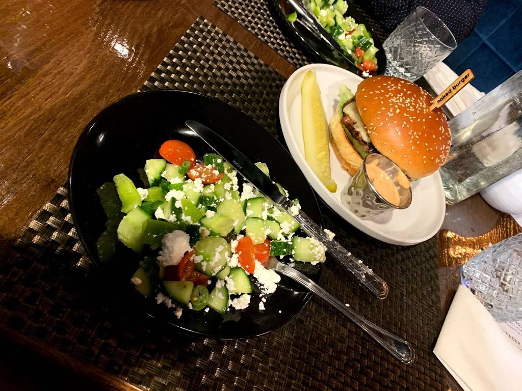 Naked Burger | restaurant | 43203 Garfield Rd, Clinton Twp, MI 48038, USA | 5866497007 OR +1 586-649-7007