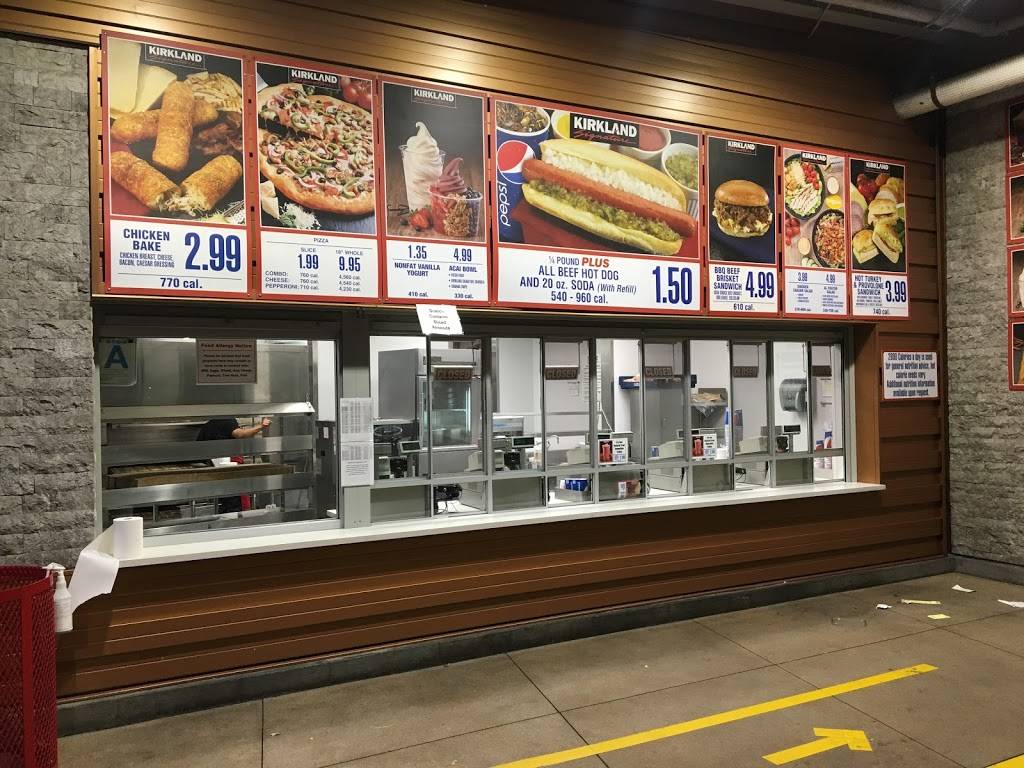 Costco Fastfood restaurant | restaurant | 21800 Victory Blvd, Woodland Hills, CA 91367, USA | 8188849099 OR +1 818-884-9099
