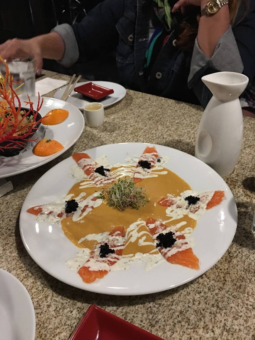 Bushido Sushi SRQ | restaurant | 3688 Webber St, Sarasota, FL 34232, USA | 9412175635 OR +1 941-217-5635