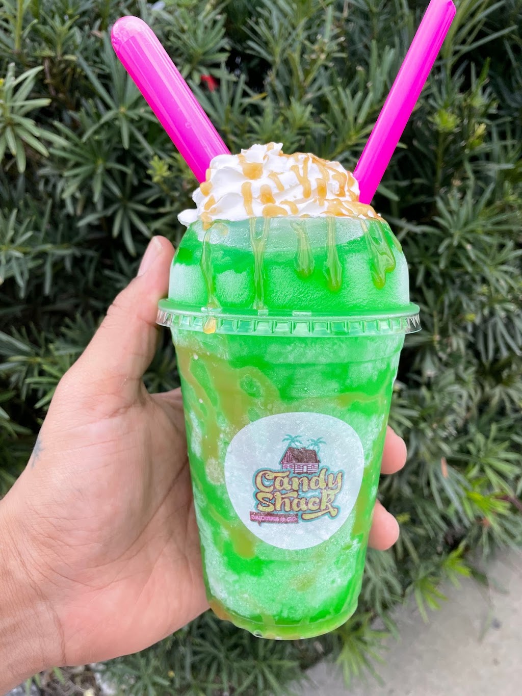 Candy Shack Daiquiris & Wings | restaurant | 1144 Ocean Dr, Miami Beach, FL 33139, USA | 7865362094 OR +1 786-536-2094