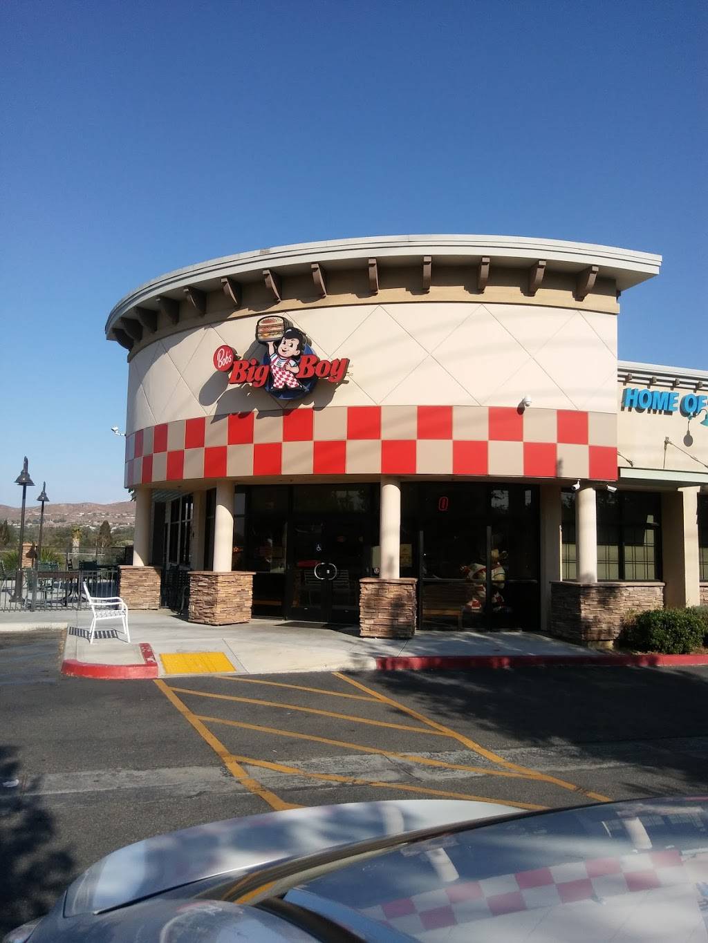 Bobs Big Boy | restaurant | 3521 Hamner Ave, Norco, CA 92860, USA | 9512803388 OR +1 951-280-3388