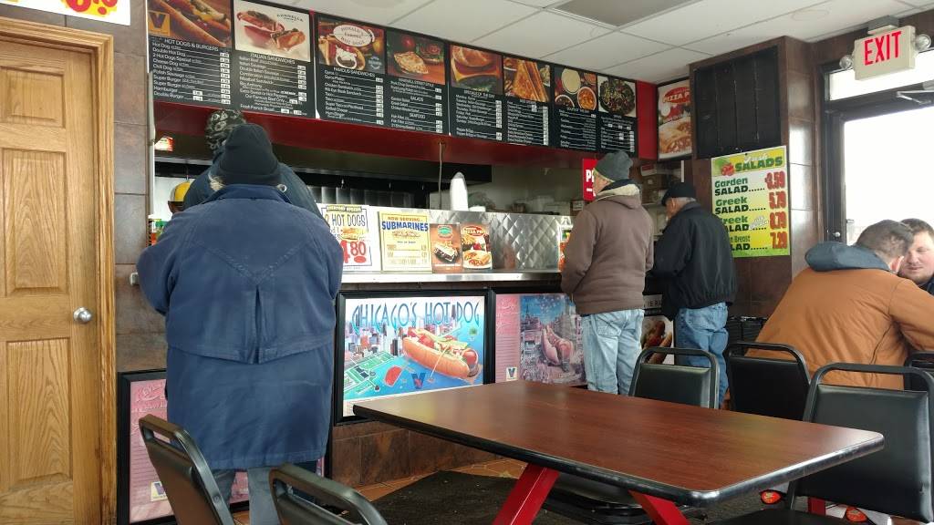 Donalds Famous Hot Dogs | restaurant | 4759 S Central Ave, Chicago, IL 60638, USA | 7084584343 OR +1 708-458-4343