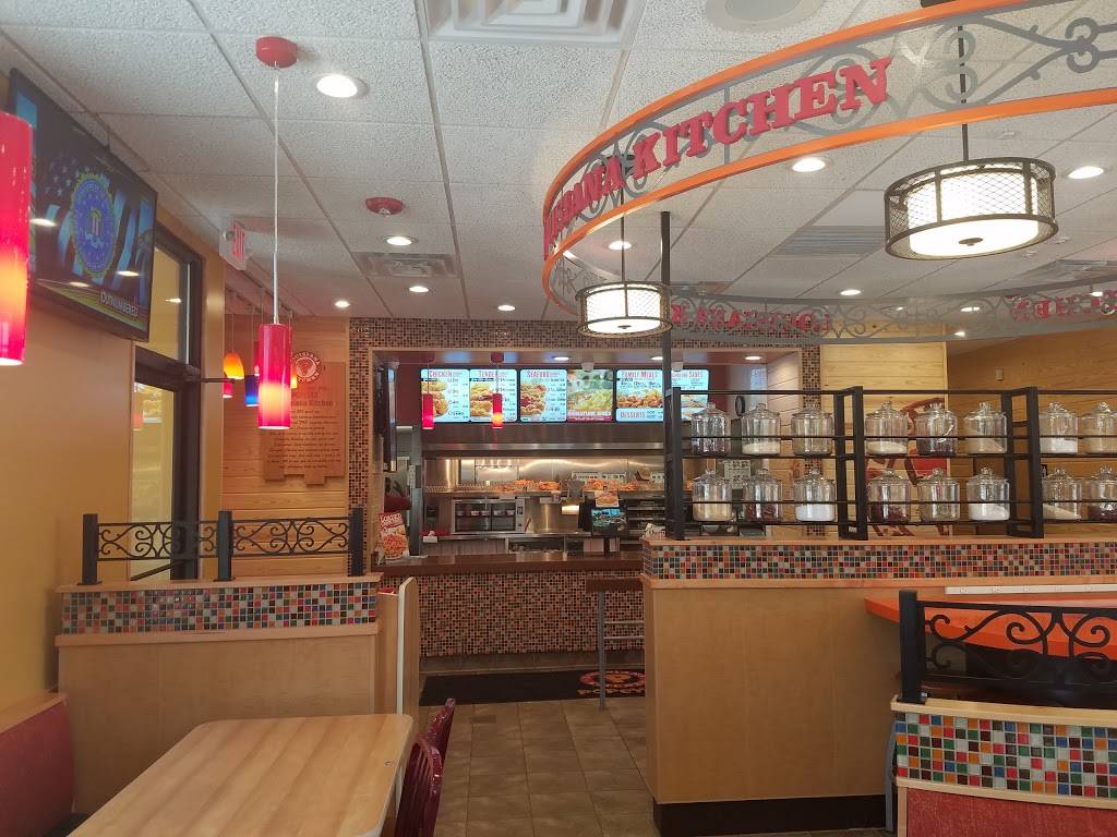 Popeyes Louisiana Kitchen | restaurant | 70 Pershing Dr, Derby, CT 06418, USA | 2033082284 OR +1 203-308-2284