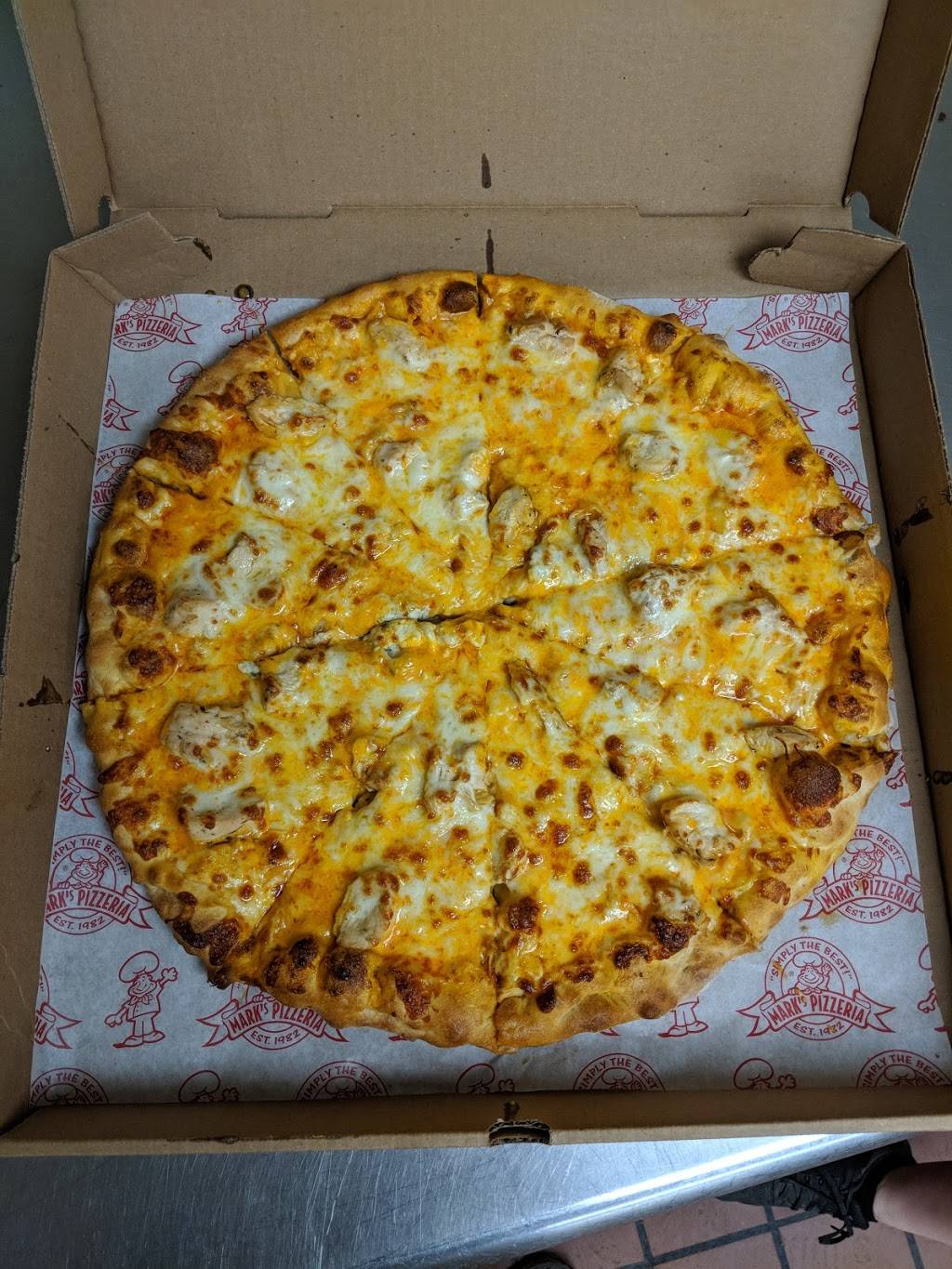 Marks Pizzeria | restaurant | 121 Main St S, Brockport, NY 14420, USA | 5856377230 OR +1 585-637-7230