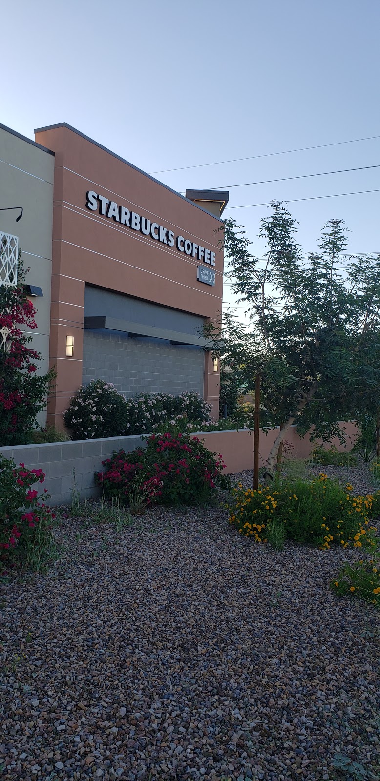 Starbucks | cafe | 1222 S Crismon Rd, Mesa, AZ 85209, USA | 4803401926 OR +1 480-340-1926