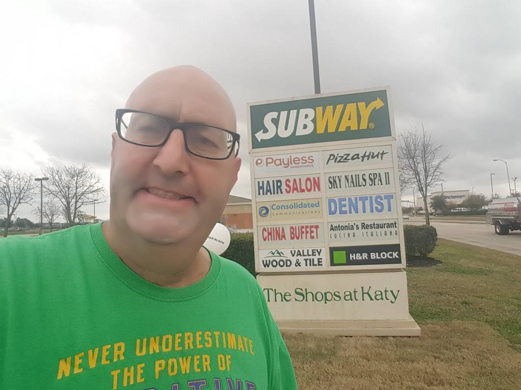 Subway Restaurants | restaurant | 2001 Katy Mills Blvd #P, Katy, TX 77494, USA | 2816934870 OR +1 281-693-4870