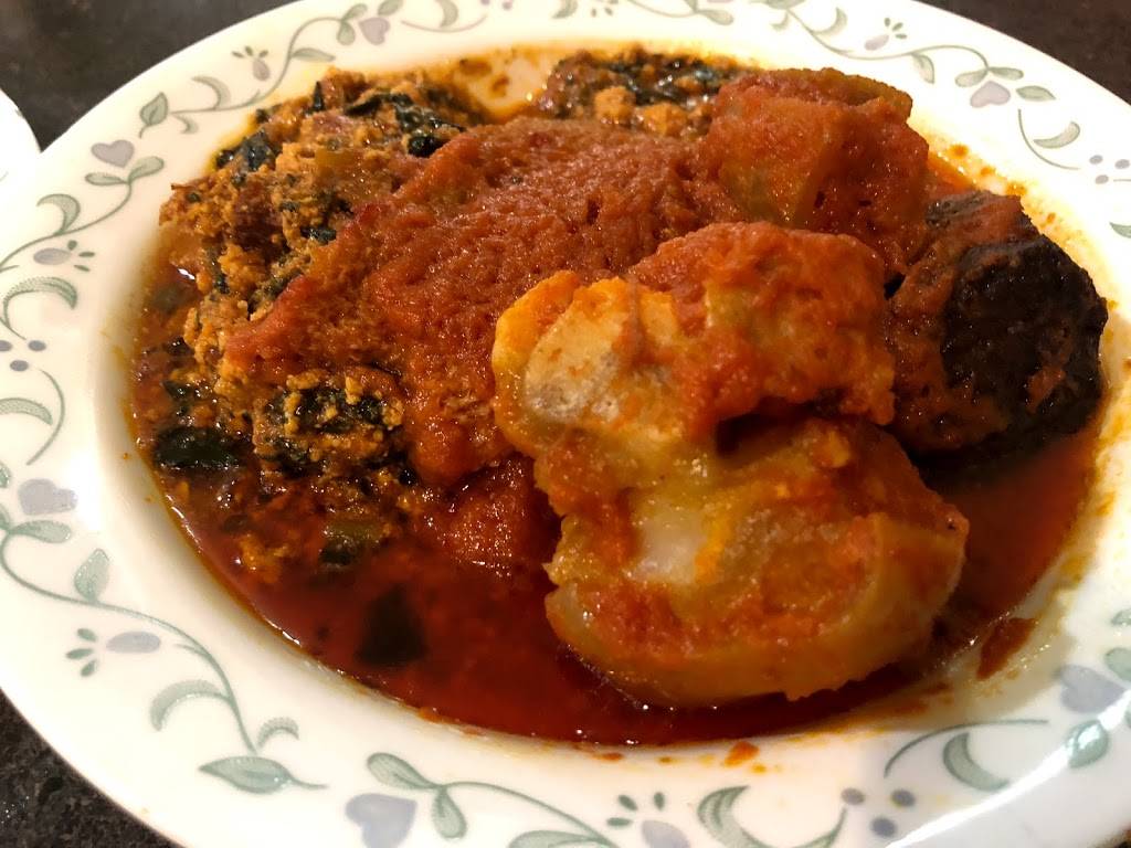 Afro Spice | restaurant | 45 Four Winds Dr, North York, ON M3J 1K7, Canada | 4169012376 OR +1 416-901-2376