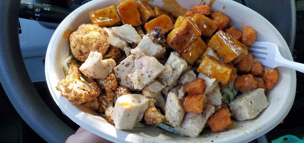 Buddha Bowl | restaurant | 610 SW 145th Terrace, Pembroke Pines, FL 33027, USA | 9543676896 OR +1 954-367-6896